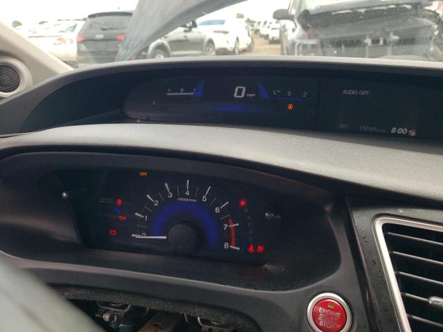 Photo 9 from auction – 2014 HONDA CIVIC EX with VIN 19XFB2F80EE059657