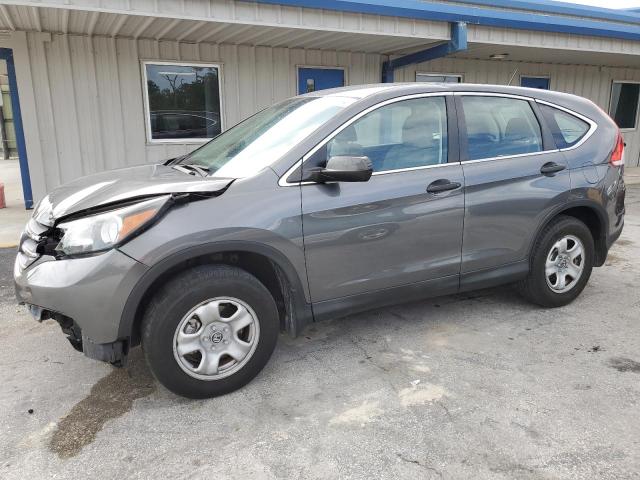 Photo 1 from auction – 2014 HONDA CR-V LX with VIN 3CZRM3H3XEG715912