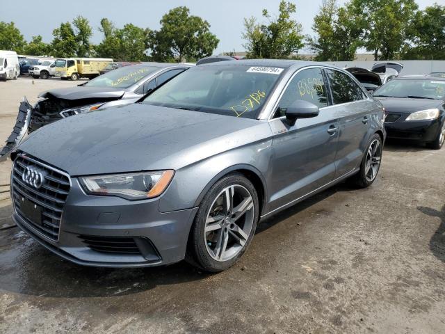 AUDI A3 PREMIUM 2016 with VIN WAUC7GFF0G1019517 - Photo from auction
