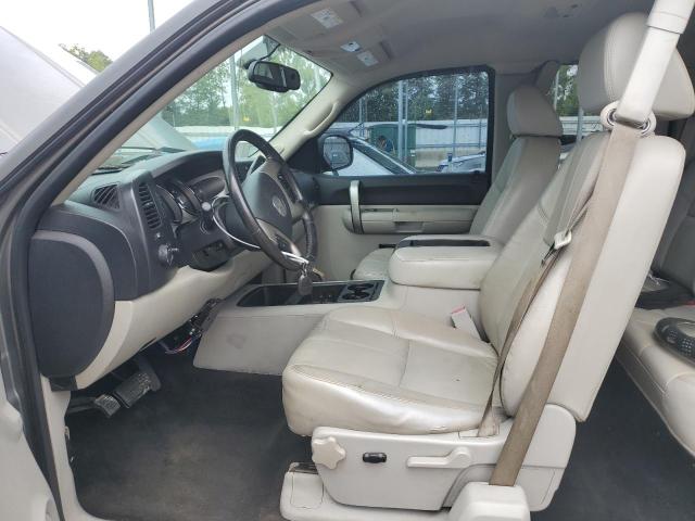 Photo 7 from auction – 2007 CHEVROLET SILVERADO with VIN 2GCEK19J571613781