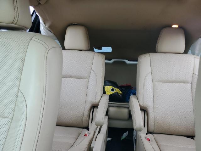 Photo 10 from auction – 2017 TOYOTA HIGHLANDER with VIN 5TDDZRFH5HS468677