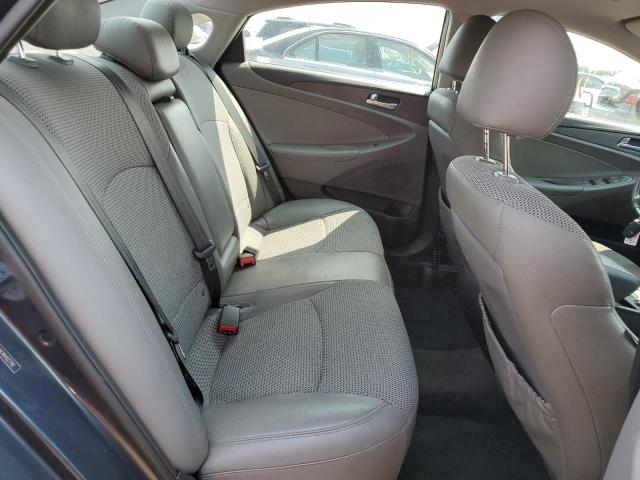 Photo 10 from auction – 2013 HYUNDAI SONATA SE with VIN 5NPEC4AC4DH522782