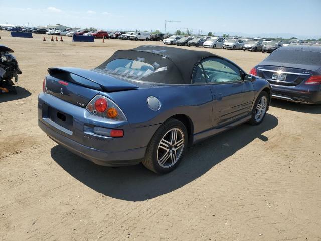 Photo 3 from auction – 2003 MITSUBISHI ECLIPSE SP with VIN 4A3AE75H03E154998