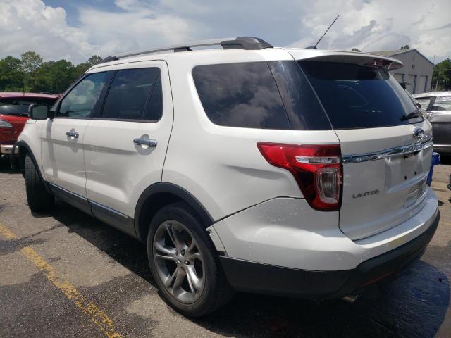 Foto 2 de la subasta – 2012 FORD EXPLORER L con VIN 1FMHK7F95CGA13538