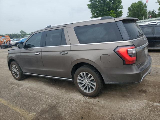Photo 2 from auction – 2018 FORD EXPEDITION with VIN 1FMJK2AT8JEA25537
