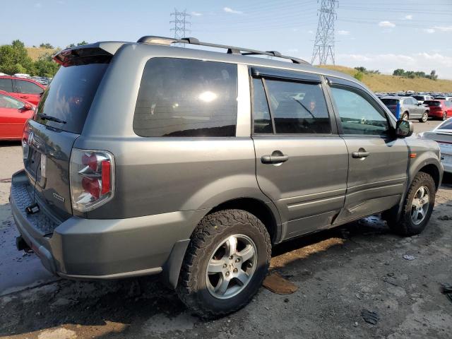 Foto 3 de la subasta – 2007 HONDA PILOT EXL con VIN 5FNYF18587B015140