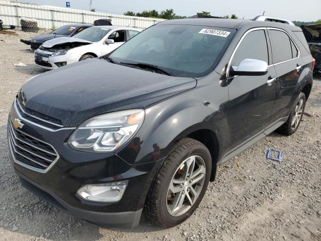 Photo 1 from auction – 2016 CHEVROLET EQUINOX LT with VIN 2GNFLGE35G6279211