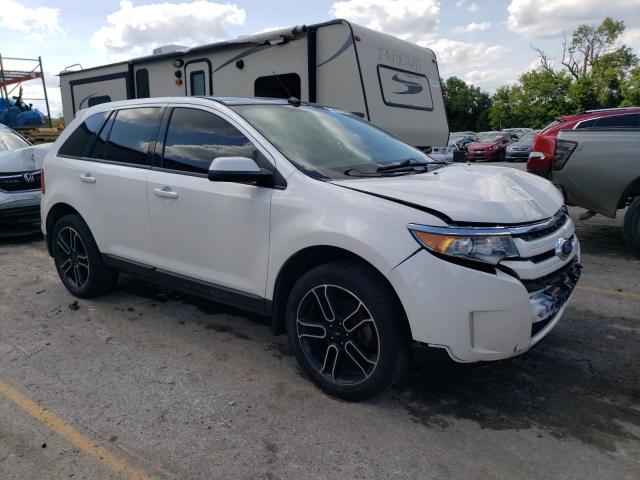 Photo 4 from auction – 2013 FORD EDGE SEL with VIN 2FMDK4JC6DBB70195