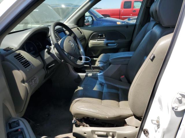Photo 7 from auction – 2006 HONDA PILOT EX with VIN 2HKYF18726H542544
