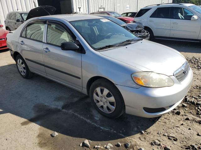 Photo 4 from auction – 2006 TOYOTA COROLLA CE with VIN JTDBR32E460073759