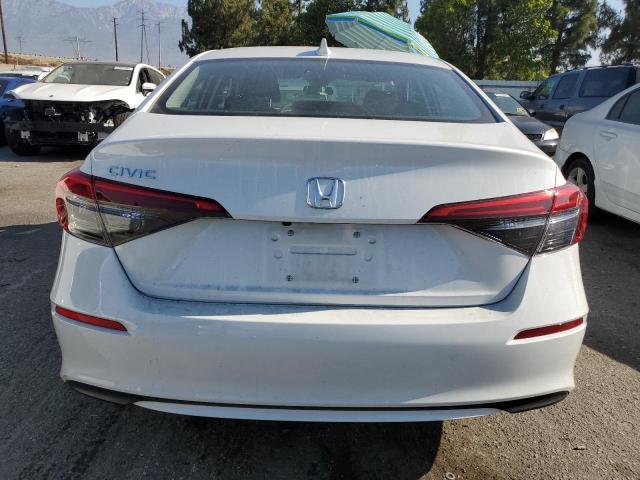Photo 6 from auction – 2023 HONDA CIVIC LX with VIN 2HGFE2F20PH555845