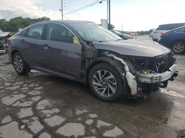 Photo 4 from auction – 2017 HONDA CIVIC EX with VIN 19XFC2F71HE027616