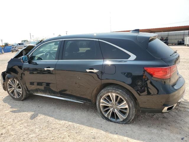 Photo 2 from auction – 2017 ACURA MDX TECHNO with VIN 5FRYD3H59HB007324