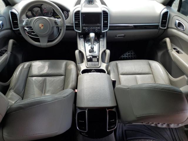 Photo 8 from auction – 2012 PORSCHE CAYENNE with VIN WP1AA2A28CLA10757