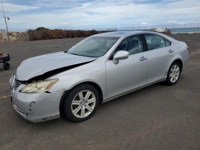 LEXUS ES 350 2007 with VIN JTHBJ46G772067550 - Photo from auction