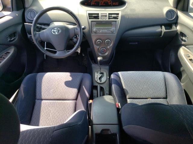 Photo 8 from auction – 2009 TOYOTA YARIS with VIN JTDBT903091303396