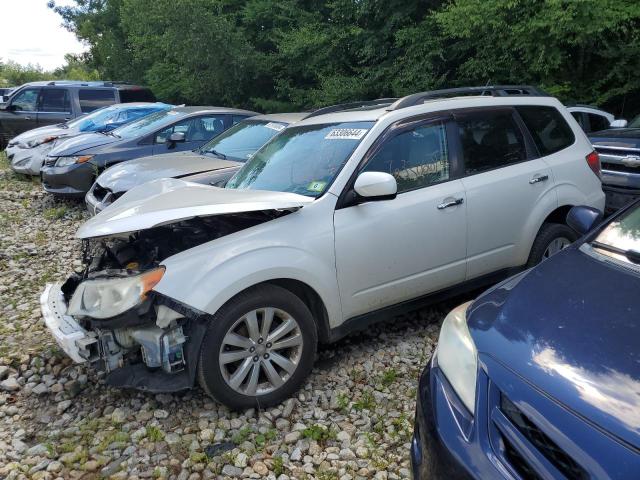 SUBARU FORESTER 2 2012 with VIN JF2SHADC0CH420151 - Photo from auction