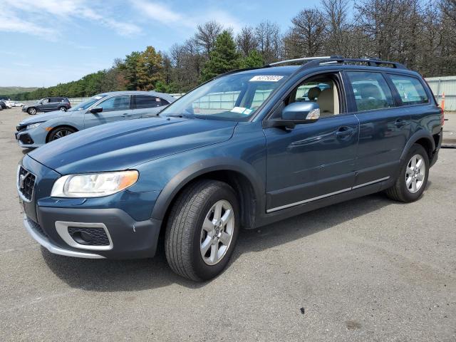 Photo 1 from auction – 2009 VOLVO XC70 3.2 with VIN YV4BZ982191061435