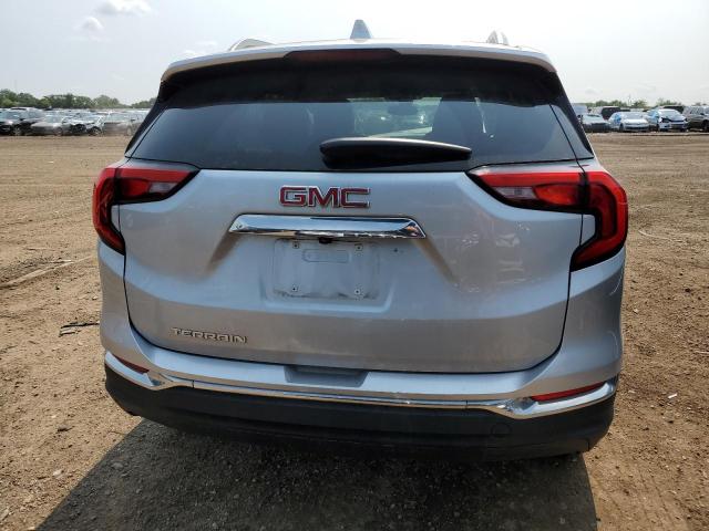Photo 6 from auction – 2021 GMC TERRAIN SL with VIN 3GKALPEV2ML301522