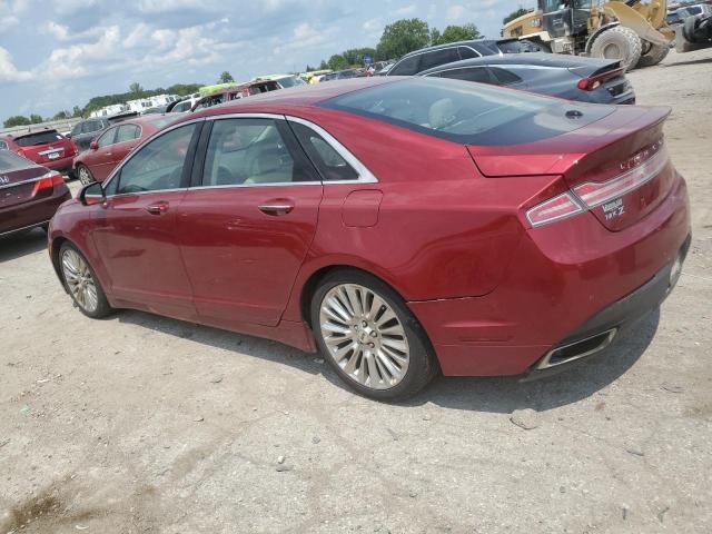 Photo 2 from auction – 2016 LINCOLN MKZ with VIN 3LN6L2GK3GR634333