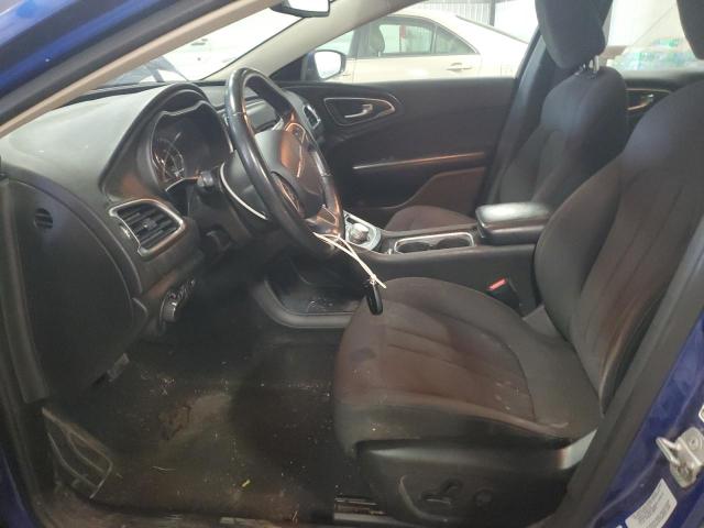 Photo 7 from auction – 2015 CHRYSLER 200 LIMITE with VIN 1C3CCCAB1FN555075