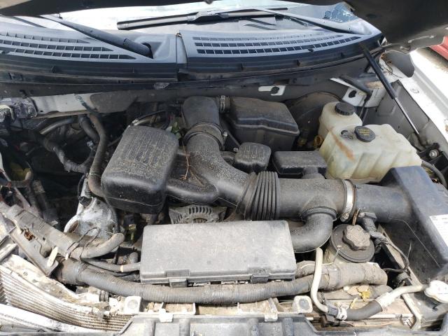 Photo 11 from auction – 2010 FORD F150 SUPER with VIN 1FTFX1CV5AFC81066