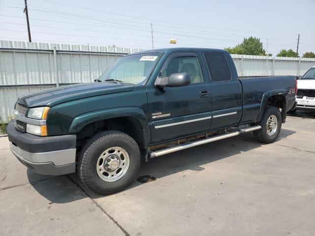 Foto 1 de la subasta – 2004 CHEVROLET SILVERADO con VIN 1GCHK29114E105451