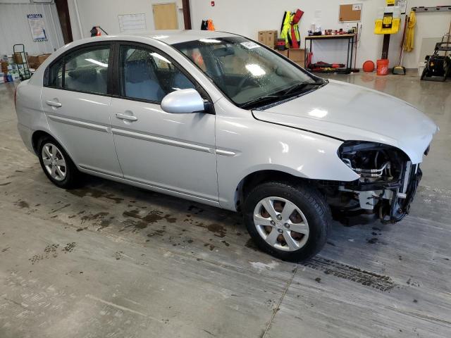 Photo 4 from auction – 2009 HYUNDAI ACCENT GLS with VIN KMHCN46C19U285929