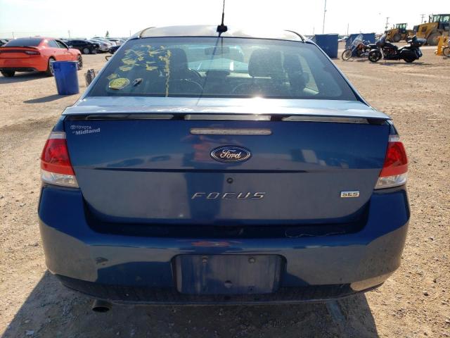 Photo 6 from auction – 2008 FORD FOCUS SE with VIN 1FAHP35N48W169327