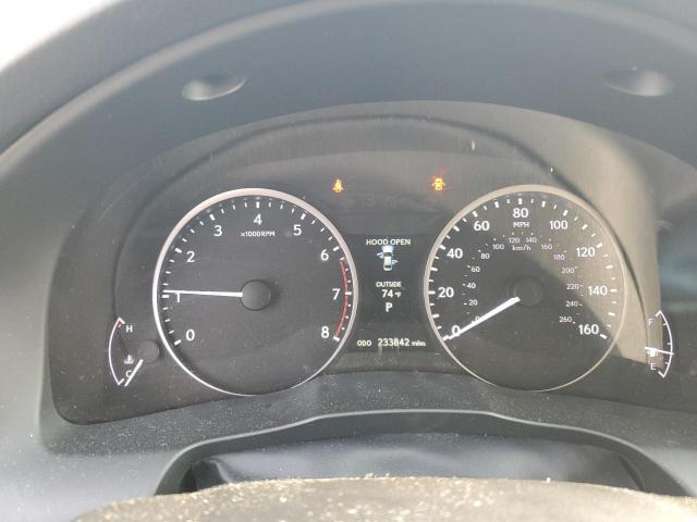 Photo 9 from auction – 2013 LEXUS ES 350 with VIN JTHBK1GG2D2034798