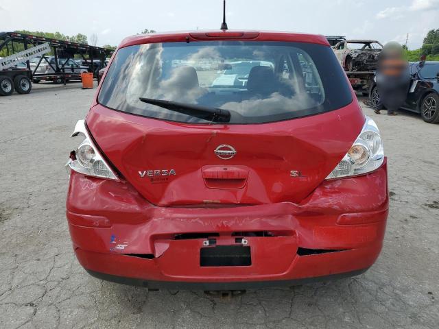 Photo 6 from auction – 2008 NISSAN VERSA S with VIN 3N1BC13E78L358145