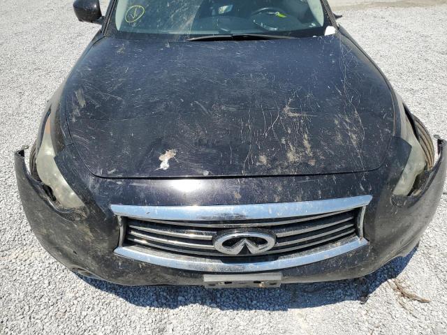 Photo 11 from auction – 2012 INFINITI FX50 with VIN JN8BS1MW2CM180218
