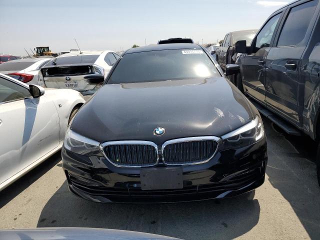 Photo 5 from auction – 2018 BMW 530E with VIN WBAJA9C52JB250209