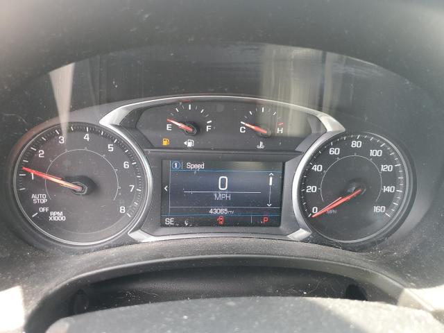 Photo 9 from auction – 2020 GMC TERRAIN SL with VIN 3GKALTEV0LL123942