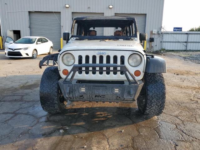 Photo 5 from auction – 2010 JEEP WRANGLER S with VIN 1J4AA2D10AL133383