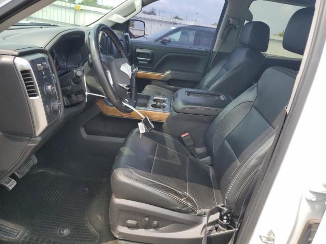 Photo 7 from auction – 2017 CHEVROLET SILVERADO with VIN 3GCUKSEC3HG457628