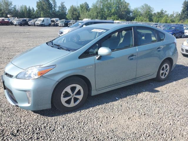 TOYOTA PRIUS 2014 with VIN JTDKN3DU0E1740920 - Photo from auction