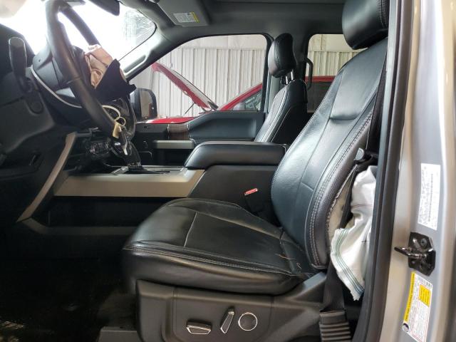Photo 7 from auction – 2017 FORD F150 SUPER with VIN 1FTEW1EG0HFC43736