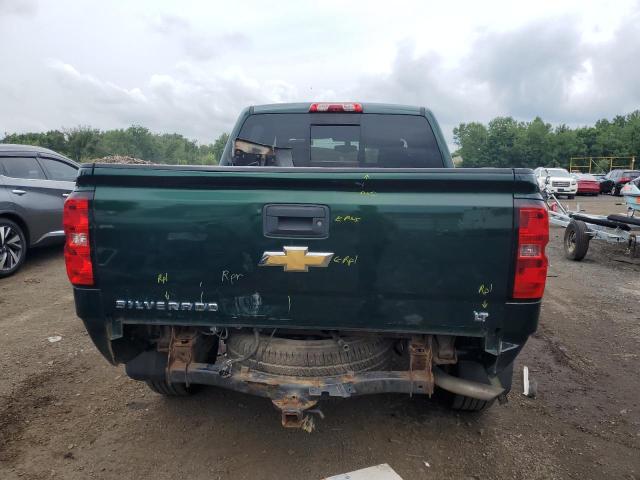 Photo 6 from auction – 2015 CHEVROLET SILVERADO with VIN 3GCUKREC9FG212936