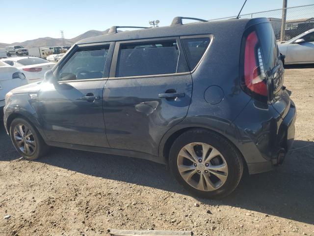 Photo 2 from auction – 2016 KIA SOUL + with VIN KNDJP3A51G7281545
