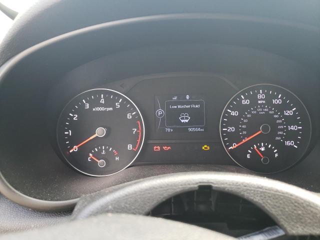 Photo 9 from auction – 2017 KIA SPORTAGE L with VIN KNDPM3AC3H7040802
