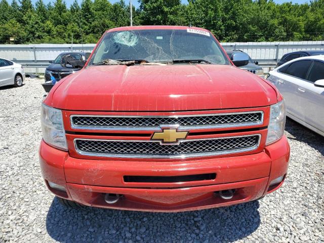 Photo 5 from auction – 2013 CHEVROLET SILVERADO with VIN 3GCPKSE76DG230203