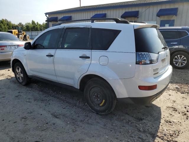 Photo 2 from auction – 2007 MITSUBISHI OUTLANDER with VIN JA4MS31X87Z008260
