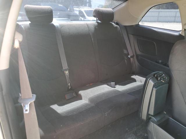 Photo 10 from auction – 2010 KIA FORTE SX with VIN KNAFW6A33A5130215