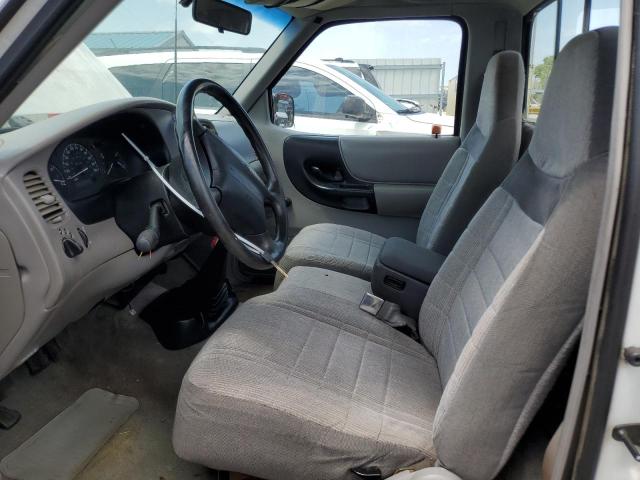 Photo 7 from auction – 1996 FORD RANGER with VIN 1FTCR10A4TPB52358