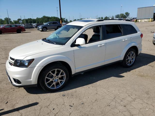 DODGE JOURNEY GT 2019 with VIN 3C4PDDEG2KT861492 - Photo from auction