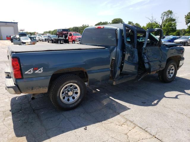 Photo 3 from auction – 2006 CHEVROLET SILVERADO with VIN 1GCEK19B66Z116169