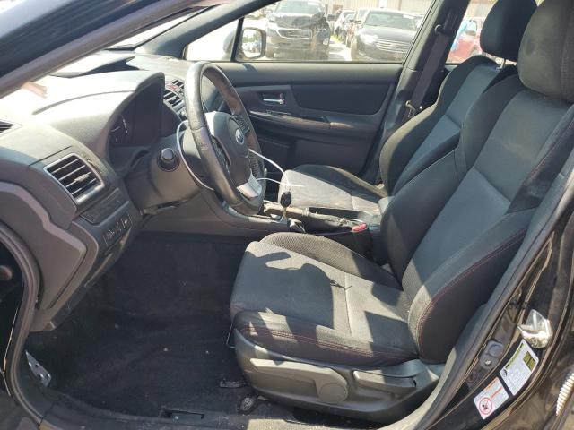 Photo 7 from auction – 2017 SUBARU WRX with VIN JF1VA1B60H9819873
