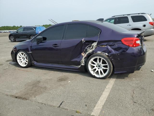 Photo 2 from auction – 2017 SUBARU WRX PREMIU with VIN JF1VA1F66H9810007
