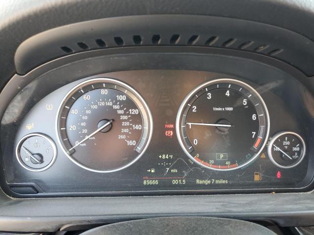 Photo 9 from auction – 2011 BMW 528 I with VIN WBAFR1C52BDS35912